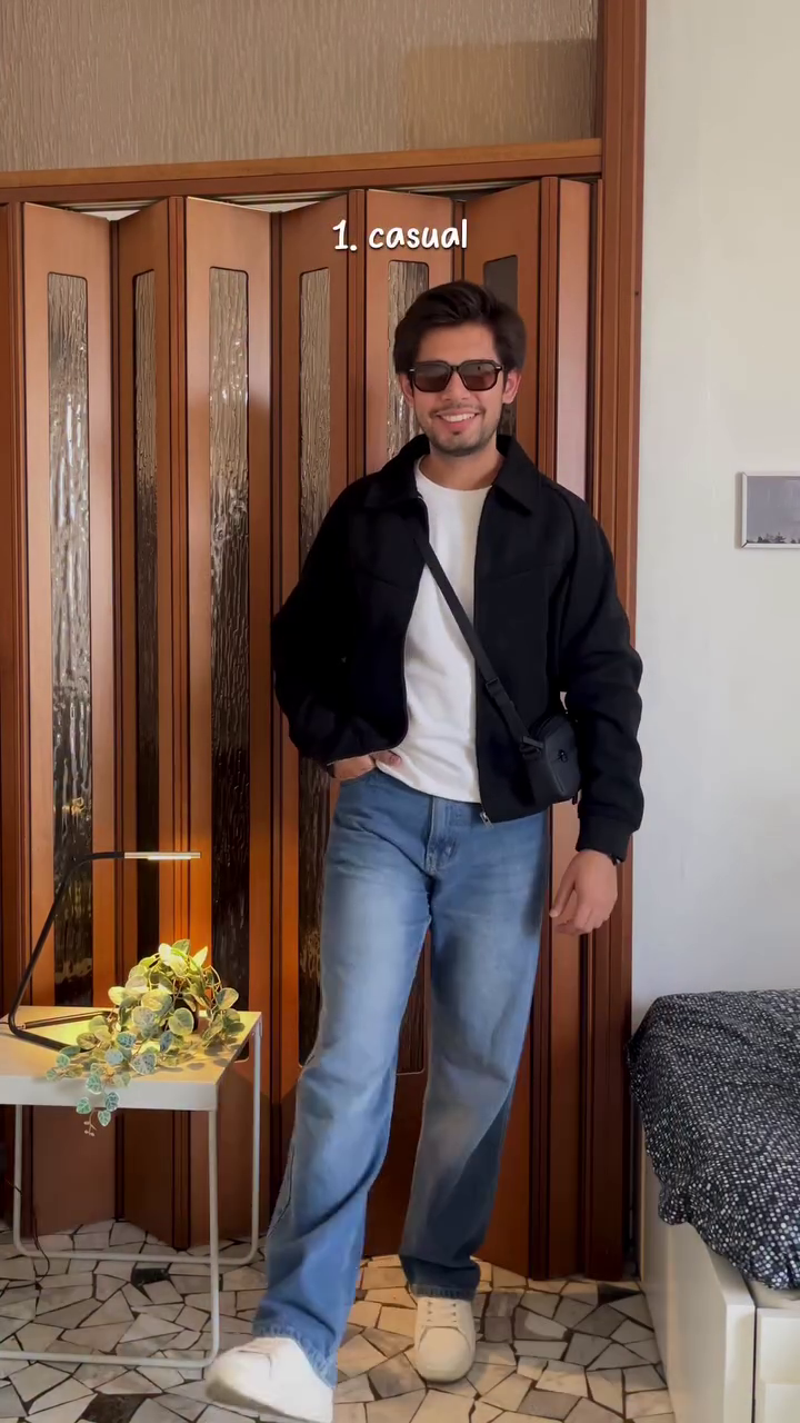 The Lifestyle Co. Spread Collar Bomber Jacket – Classic Style Meets Modern Comfort