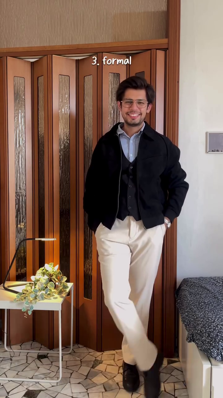 The Lifestyle Co. Spread Collar Bomber Jacket – Classic Style Meets Modern Comfort - Image 2